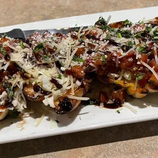 Bruschetta