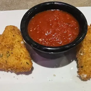 Mozzarella Sticks