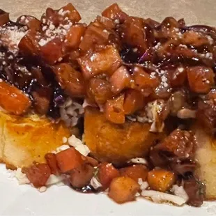 Bruschetta