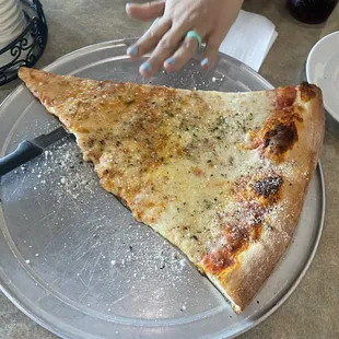 jumbo slice