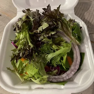 Side Salad
