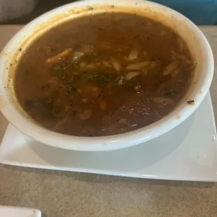 Italian Wedding Soup