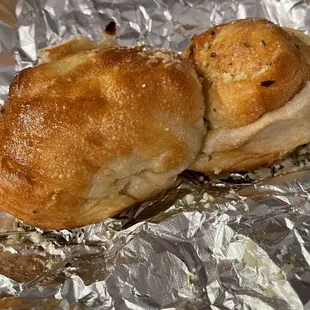 Garlic Rolls