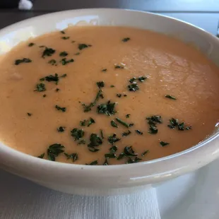 Lobster Bisque