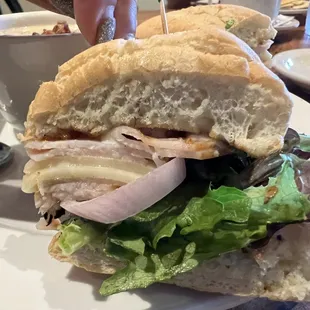 Market Roast. Substitute with Turkey.