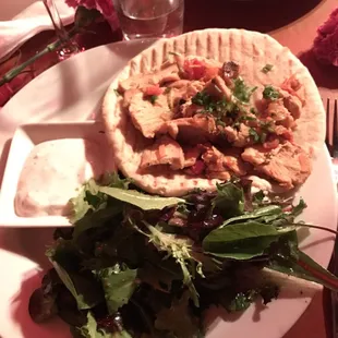 Chicken Pita