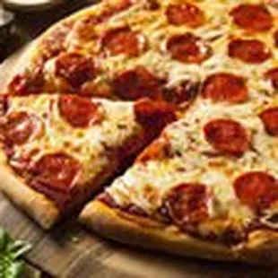 food, pizza