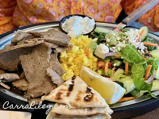 Olive Branch Grill