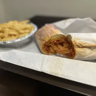 Chicken Parm