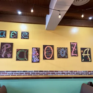 Dining room decor