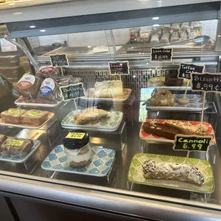Desserts