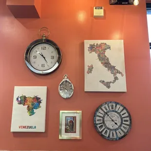 Dining room decorations