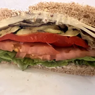Veggie Sandwich
