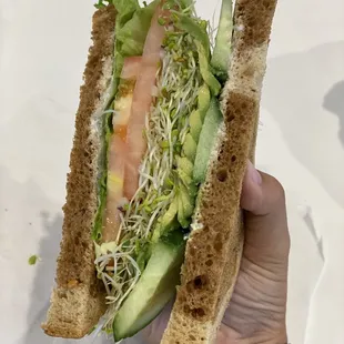 fresh veggie