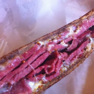 Hot Pastrami