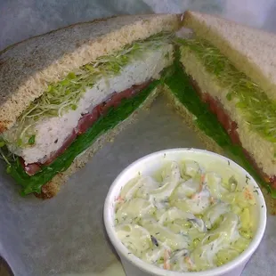 Chicken Salad Sandwich