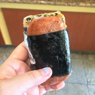 Spam Musubi