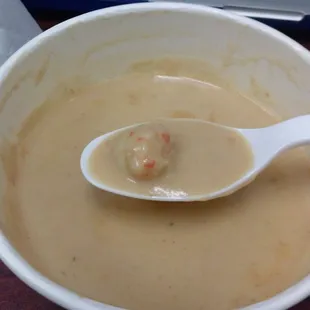 Lobster Bisque