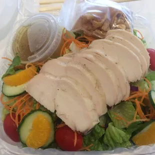 Chinese Chicken Salad