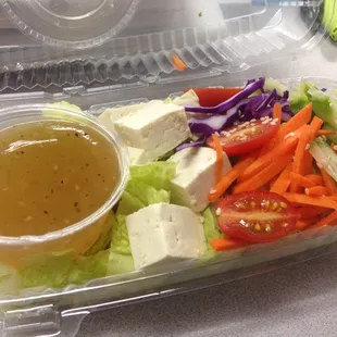 Tofu Salad