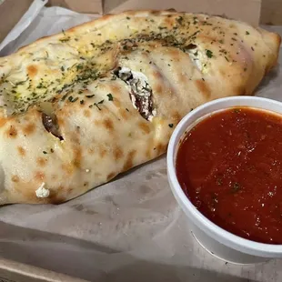 Small Special Stromboli