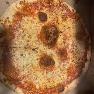 Puente trash inedible