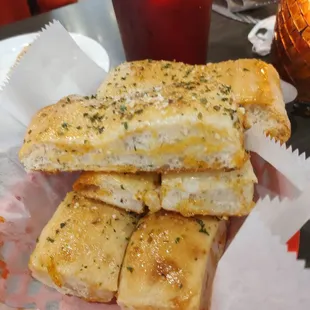 Garlic bread
