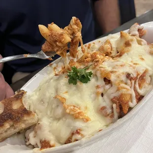 Baked Ziti