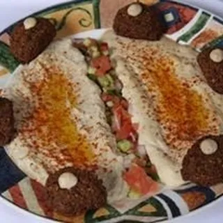 Baba Ghanouj