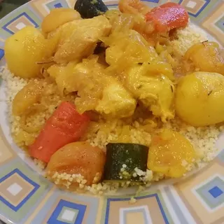 Apricot Chicken