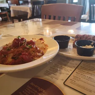Sausage Lasagna