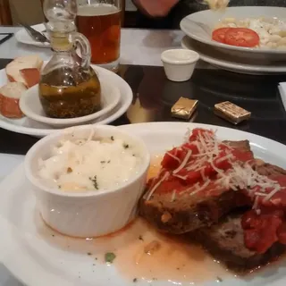 Sicilian Meatloaf*