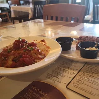 Sausage Lasagna