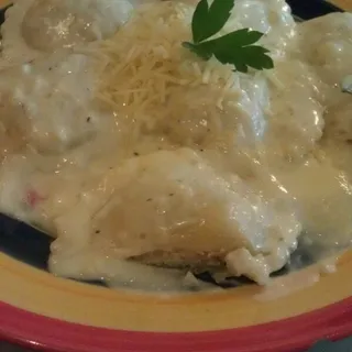 Cheese Ravioli