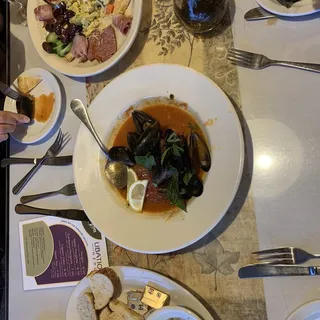 Mussels
