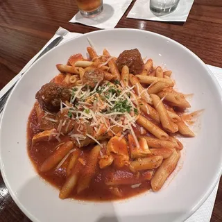 Meat Lover's Pasta