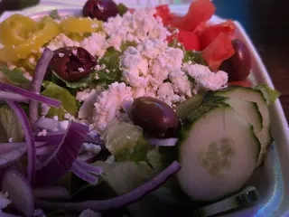 Eat Greek And more