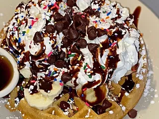 Waffle Shop