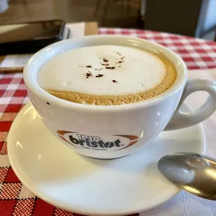 Cappuccino