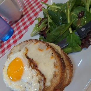 Croque Madame