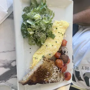 French Omelette