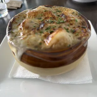 Onion Soup