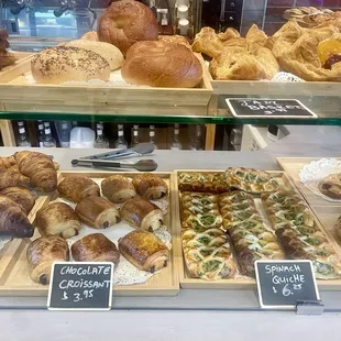 Croissant ,  masteries