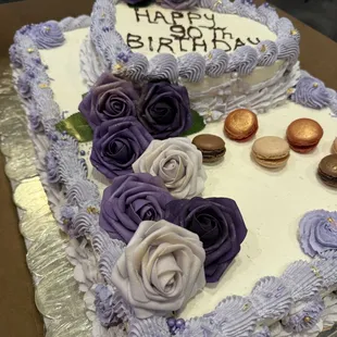 Beautiful delicious Cake