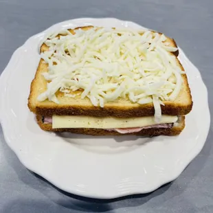 Croque monsieur!