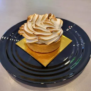 Lemon Merengue Tart!