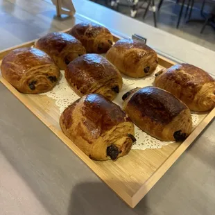 Chocolate Croissant