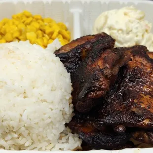 Bbq Chicken