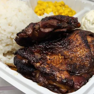 Bbq Chicken