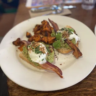 Avocado toast